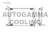 AUTOGAMMA 101326 Radiator, engine cooling